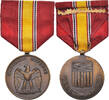 États-Unis Médaille National Defense Service, Military, Excellent Quality -
