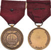États-Unis Médaille Navy Good Conduct, Military, Etoile, Non circulé -