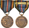 États-Unis Médaille Armed Forces Expeditionary, WAR, Excellent Quality -