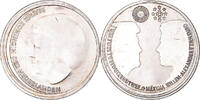 Pays-Bas 10 Euro Argent -