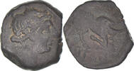 Bronze au taureau Monnaie, Massalia, Marseille, Bronze -