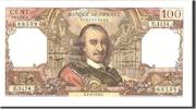 France 100 Francs Billet, 1978-02-02, Fayette:65.61, KM:149f -