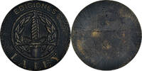 Espagne Medaille Ediciones La Ley, Arts & Culture, Bronze SS 23,95 EUR  + 4,95 EUR frais d'envoi