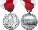 Pologne Médaille Mérite pour la Défense Nationale, Seconde Classe, Non -