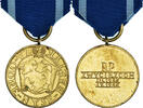 Pologne Médaille Combats de l'Oder, La Neisse et la Baltique, WAR -