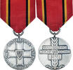 Pologne Médaille Bataille de Berlin, WAR, Undated (1966), Excellent Quality -