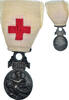 France Médaille Société Française de Secours aux Blessés Militaires, WAR -