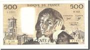 France 500 Francs Billet, 1980-09-04, Fayette:71.22, KM:156e -