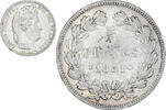 France 5 Francs Monnaie, Louis-Philippe, Lyon, Argent, KM:744.2, Le -