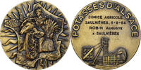 France, Medal, Comice Agricole d'Ernée, Mayenne, Agriculture, Lagrange