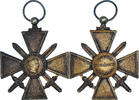 France Medaille Théâtre d'Opérations Extérieures, WAR, Très bon -