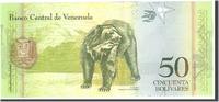 Venezuela 50 Bolivares Billet, 2007-03-20, KM:92a -