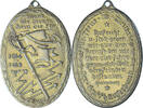 Allemagne Medaille Kyffhäuser Bund, WAR, Excellent Quality -
