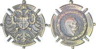 Serbie Medaille Médaille commémorative de Serbie, WAR, Excellent -