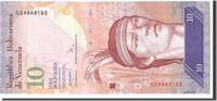 Venezuela 10 Bolívares Billet, 2007-03-20, KM:90a -