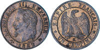 France Centime Monnaie, Napoleon III, Napoléon III, Bordeaux -