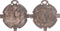France Medaille Gloire aux Serbes, WAR, Good Quality, Bargas, Bronze -