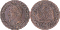France Centime Monnaie, Napoleon III, Napoléon III, Bordeaux -