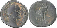 Sesterz Monnaie, Septime Sévère, Rome, Bronze, RIC:651 -