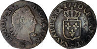 France Liard Monnaie, Reims, Cuivre, Gadoury:272, KM:543.9 -