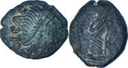 Bronze Æ Monnaie, Volques Arécomiques, Bronze -