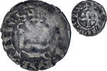 France Denier Tournois Monnaie, Louis IX, Billon, Duplessy:193 -