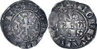 France Double Parisis Monnaie, Philippe IV le Bel, Billon, Duplessy:227 -