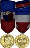 France Medaille Médaille d'honneur du travail, Très bon état -