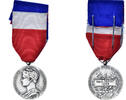 France Medaille Ministère du Travail et de la Sécurité Sociale -