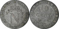 France 10 Centimes Napoléon I, Paris, Billon, Gadoury:190 -