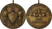 États-Unis Medaille Cuban Pacification, Très bon état, Bronze, 32 -