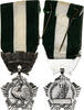 France Medaille Collectivités locales, Excellent Quality, Crouzat, Argent -