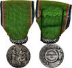 France Medaille Fédération Mutualiste du Pas-de-Calais, Excellent Quality -
