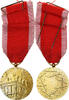 France Medaille Société Industrielle de Rouen, Excellent Quality, Vermeil -