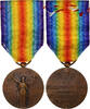 France Medaille La Grande Guerre pour la Civilisation, WAR -