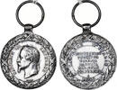 France Medaille Napoléon III, Campagne d'Italie, WAR, Excellent -