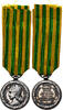 France Medaille Campagne du Tonkin-Chine-Annam, WAR, Excellent -