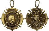 Serbie Medaille Médaille commémorative de Serbie, Excellent Quality -
