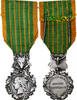 France Medaille Direction Générale des Eaux et Forêts, Non circulé -