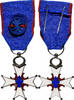 France Medaille Croix de Djebel, Anciens Combattants d'Afrique du Nord -