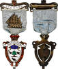 Royaume-Uni Medaille Royal Masonic Institution for Boys, Excellent -