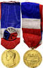 France Médaille Ministère du Travail et de la Sécurité Sociale -