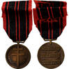 France Médaille Résistance, Patria Non Immemor, WAR, Excellent -