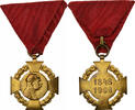 Autriche Medaille Jubilé de François Joseph, Excellent Quality -