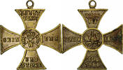 Allemagne Medaille Croix des Vétérans, Excellent Quality, Bronze, 36 -