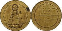 Espagne Medaille Nostra Senora de la Bonanova Patrona, Laiton SS 12,95 EUR  + 4,95 EUR frais d'envoi