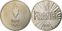 France Jeton J.O Paris 2024, Du cupronickel, Monnaie de Paris -