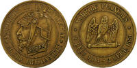 France 5 Centimes Napoléon III, Paris, Satirique, Bronze -
