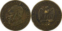 France 5 Centimes Napoléon III, Paris, Satirique, Bronze -