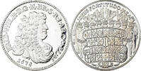 Allemagne Jeton Brandenburg-Preußen, Friedrich Wilhelm, Thaler Reproduction -